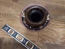 Toilet Flange Replacement